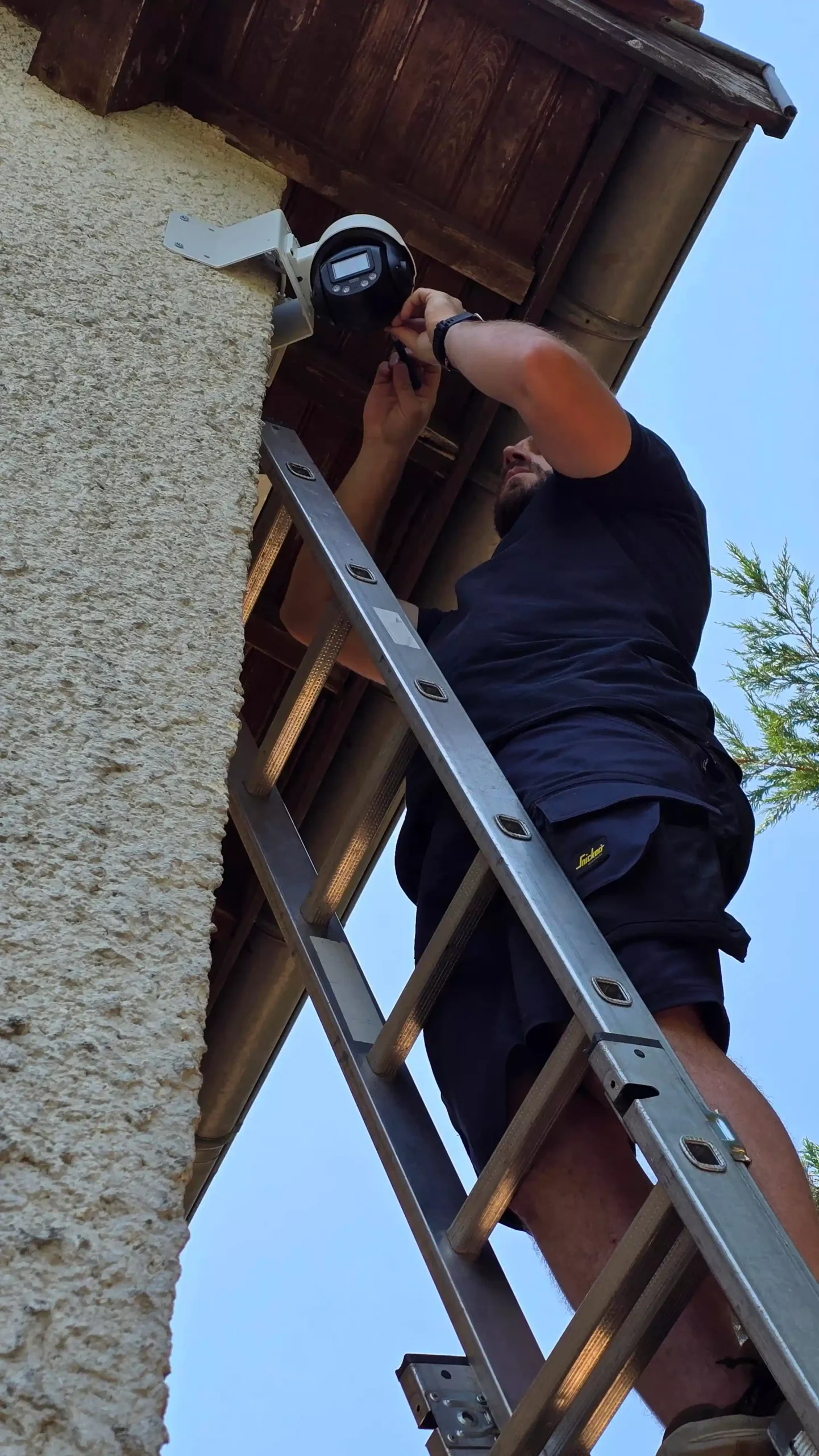 installateur alarme et caméra loire haute loire